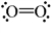 <strong>Which of the following is a correct Lewis structure for oxygen?</strong> A) B) C) D) E)