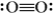 <strong>Which of the following is a correct Lewis structure for oxygen?</strong> A) B) C) D) E)
