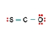 <strong>Three nonequivalent Lewis structures for carbonyl sulfide,SCO,are given below.Use the concepts of formal charge and electronegativity to choose the structure that is the best representation. A B C</strong> A) Structure A,because all the formal charges equal 0 B) Structure B,because all the formal charges equal 0 C) Structure C,because all the formal charges equal 0. D) Structure A,because the negative formal charge resides on the most electronegative atom E) Structure C,because the negative formal charge resides on the most electronegative atom