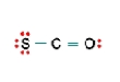 <strong>Three nonequivalent Lewis structures for carbonyl sulfide,SCO,are given below.Use the concepts of formal charge and electronegativity to choose the structure that is the best representation. A B C</strong> A) Structure A,because all the formal charges equal 0 B) Structure B,because all the formal charges equal 0 C) Structure C,because all the formal charges equal 0. D) Structure A,because the negative formal charge resides on the most electronegative atom E) Structure C,because the negative formal charge resides on the most electronegative atom