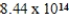 <strong>What is the energy of a photon of electromagnetic radiation with a frequency of Hz?</strong> A) J B) J C) J D) J E) J