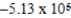 <strong>A bomb calorimeter has a heat capacity of 2.47 kJ/K.When a 0.103-g sample of a certain hydrocarbon was burned in this calorimeter,the temperature increased by 2.14 K.Calculate the energy of combustion for 1 g of the hydrocarbon.</strong> A) -5.29 J/g B) J/g C) -0.120 J/g D) J/g E) -0.540 J/g