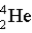 <strong>Which of the following atoms contains more protons than neutrons?</strong> A) B) C) D) E)