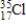 <strong>Which of the following is the correct atomic symbol for an element with 17 protons and 18 neutrons?</strong> A) B) C) D) E)