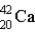 <strong>Which of the following atoms contains the largest number of neutrons?</strong> A) B) C) D) E)