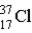 <strong>Which of the following atoms contains the largest number of neutrons?</strong> A) B) C) D) E)