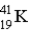 <strong>Which of the following atoms contains the largest number of neutrons?</strong> A) B) C) D) E)