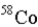 <strong>An atom that has the same number of neutrons as nickel-59 is _____.</strong> A) B) C) D) E)