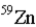 <strong>An atom that has the same number of neutrons as nickel-59 is _____.</strong> A) B) C) D) E)