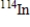 <strong>Which of the following atomic symbols represents an isotope of ?</strong> A) B) C) D) E)