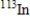 <strong>Which of the following atomic symbols represents an isotope of ?</strong> A) B) C) D) E)