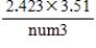 <strong>Carry out the following calculation and report your answer to the correct number of sig figs: </strong> A) 1.6 B) 1.57 C) 1.566 D) 1.5662 E) 1.56625