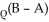 Assume that initially,the risk premium,ρ = 0 and that the domestic and foreign interest rates are given by R = .06,R* = .05.Suppose that the risk premium depends linearly on the difference between domestic government debt,B,and domestic assets of the central bank,A,i.e. , ρ = How much will the central bank have to reduce domestic assets A s.t.the domestic interest rate will increase by (a)1% (b)4%?