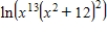 <strong>Write the following expression as a logarithm of a single quantity. </strong> A) B) C) D) E)