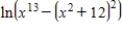 <strong>Write the following expression as a logarithm of a single quantity. </strong> A) B) C) D) E)