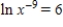 <strong>Solve the following equation for x. </strong> A) B) C) D) E)