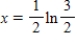 <strong>Solve the following equation for x. </strong> A) B) C) D) E)