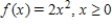 <strong>Find if . </strong> A) B) C) D) E)