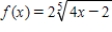 <strong>Find if . </strong> A) B) C) D) E) does not exist