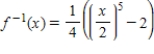 <strong>Find if . </strong> A) B) C) D) E) does not exist