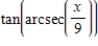 <strong>Write the following expression in algebraic form. </strong> A) B) C) D) E)