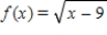 <strong>Evaluate (if possible)the function at .Simplify the result. </strong> A)4 B)3 C)-3 D)5 E)undefined