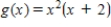 <strong>Evaluate (if possible)the function at .Simplify the result. </strong> A) B) C) D)