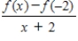 <strong>Let .Then simplify the expression . </strong> A)6 B)5 C)10 D)2 E)undefined