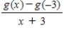 <strong>Let .Evaluate the expression and then simplify the result. , </strong> A) B) C) D) E)undefined