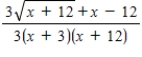 <strong>Let .Evaluate the expression and then simplify the result. , </strong> A) B) C) D) E)undefined