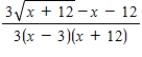 <strong>Let .Evaluate the expression and then simplify the result. , </strong> A) B) C) D) E)undefined