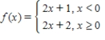 <strong>Evaluate the function at . </strong> A) B) C) D) E)