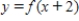 <strong>Use the graph of given below to find the graph of the function . </strong> A) B) C) D) E)