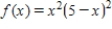 <strong>Determine whether the function is even,odd,or neither. </strong> A)odd B)even C)neither