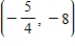 <strong>Find the coordinates of a second point on the graph of a function f if the given point is on the graph and the function is even. </strong> A) B) C) D) E)