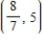 <strong>Find the coordinates of a second point on the graph of a function f if the given point is on the graph and the function is odd. </strong> A) B) C) D) E)