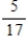 <strong>Find the slope of the line passing through the pair of points. , </strong> A) B) C) D) E)0