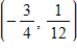<strong>Find the slope of the line passing through the points and . </strong> A)15 B)-5 C) D)5 E)-