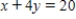 <strong>Find the y-intercept of the line . </strong> A) B) C) D) E)