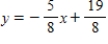 <strong>Find an equation of the line that passes through the point and has the slope . </strong> A) B) C) D) E)