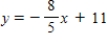 <strong>Find an equation of the line that passes through the points and . </strong> A) B) C) D) E)