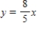 <strong>Find an equation of the line that passes through the points and . </strong> A) B) C) D) E)