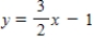 <strong>Find an equation of the line that passes through the points and . </strong> A) B) C) D) E)
