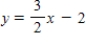 <strong>Find an equation of the line that passes through the points and . </strong> A) B) C) D) E)