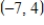 <strong>Write an equation of the line that passes through the point and is perpendicular to the line . </strong> A) B) C) D) E)