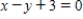 <strong>Write an equation of the line that passes through the point and is perpendicular to the line . </strong> A) B) C) D) E)
