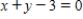 <strong>Write an equation of the line that passes through the point and is perpendicular to the line . </strong> A) B) C) D) E)