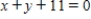 <strong>Write an equation of the line that passes through the point and is perpendicular to the line . </strong> A) B) C) D) E)