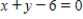 <strong>Write an equation of the line that passes through the point and is perpendicular to the line . </strong> A) B) C) D) E)