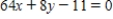 <strong>Write an equation of the line that passes through the point and is parallel to the line . </strong> A) B) C) D) E)